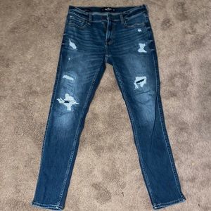 Hollister Men’s Ripped Jeans